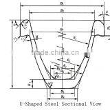 20 Mnk Mine Support U Steel Bracket thumbnail-6