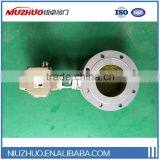 New Inventions Electric Ventilation Butterfly Valve Supplier on