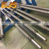 Parallel Twin Screws for Plastic Machinery From Zhoushan