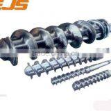 High Plasticizing Performance Rubber Machine Screw Barrel