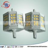 Mingshuai LED bulb R7S LED ceramic flood light 78mm 5050 SMD 5W replace J78 halogen Lamp
