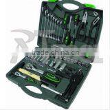 72pcs High Quality Auto Repair Tool Set Professional Socket Wrench Set