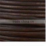 9mm Round Leather Cord From BORG EXPORT / Round Leather Cord 9 mm thumbnail-4