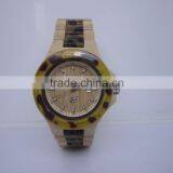 New!! Wood Watch With Gift Box Quartz Casual Watches for Man Famous Brand Wood Watch Chrismas Gift Wood Watch thumbnail-4