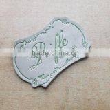 Custom Garment Leather Labels Manufacturer for Clothing thumbnail-2