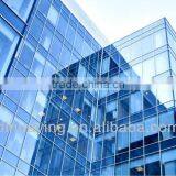 2013 Energy Saving Curtain Wall Glass With 3C&ISO9001 Certificate thumbnail-1