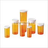 Suncity 40cc 80cc Plastic HDPE PP Vials With Snap Cap thumbnail-1