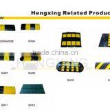 HX-SH04 Rubber Speedbumps/vehicle Speed Limiter From Ningbo Hengxing thumbnail-4