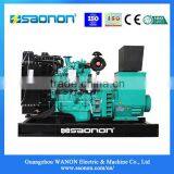 China Competitive Manufacturer Price of 1000kva Diesel Generator Set Set Open Type Diesel Genset thumbnail-4