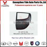 Rear Door Left for Mitsubishi L200 thumbnail-1