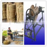 grass and straw rope maing machine for sale