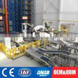 Tailored Automated High Rise Warehouse