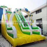 Tiger and Snake Giant Inflatable Slide for Sale thumbnail-1