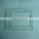 CB-1479 Acrylc Panels, Laser Cut Acrylic Front-panels