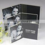 New Arrival Promotion Bespoke Good Lucid Acrylic Photo Frame Cheap Price thumbnail-1