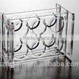 Transparent KTV Table Bottle Wine Drink Display Rack thumbnail-3