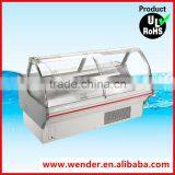 1.5M New Style Commercial Used Supermarket Refrigerator and Freezer