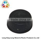 TPR Rubber/Plastic Pad and Plastic Base/adhesive backing rubber feet for Office and House Furniture