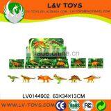 LV0144897 Wholesale Plastic Animal Toy Set for Kids Simulation Dinosaur thumbnail-1