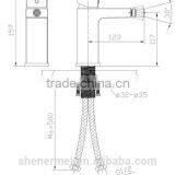2014 Single Lever Hot Sale Bidet Mixer thumbnail-2