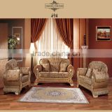Danxueya factory european style fabric sofa cheap fabric sofa for sale