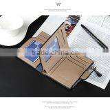 Fashion Short Man Leather Baellerry Wallet thumbnail-5