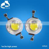 track lighting For 28W Led Street Lens With PCB Solder 1W LED 120130lm