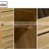 Simple Design Wooden Wardrobe thumbnail-4