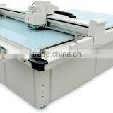 Corrugated Carton Box Sample Cutting Machine thumbnail-1