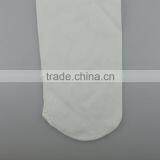 Cheap Sexy Women Silk White Lady Stocking Knee High Boot Silk Socks thumbnail-6