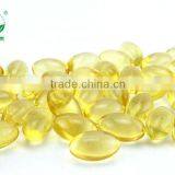 GMP CERTIFIED Factory Wholesales Premium Quality 500mg Omega 3 Flax Seed Oil Capsules