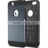 Slim Tough Armor for IPhone 6 4.7 Inch, Super Thin Combo Cover Cases for IPhone 6 Plus 5.5 Inch thumbnail-2