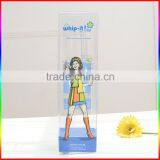 Transparent Pvc Box for Cosmetic Packaging PET Box thumbnail-1