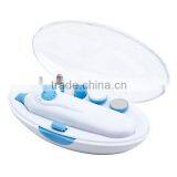 Professional Manicure Kit With 5 Attachments for Buffing/smoothing/contouring/filling,manicure Kit thumbnail-1