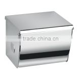 Toilet paper box ,stainless steel decorative toilet paper tissue holder box(K8206)