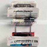 Newspaper Display Rack