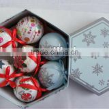 Christmas Tree Ornament Christmas Plastic Balls