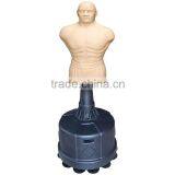 High Quality Professional Free Standing Punch Bag Dummy Sand Bag Boxing Station thumbnail-4
