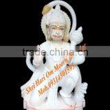 Marble God Hanuman ji Moorti thumbnail-1
