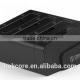 3bay 2.5 " & 3.5 " SATA HDD Docking Station Hard Drive Dock