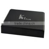 NEW Arrival Kodi Pre-installed Amlogic K1 Plus S905 TV Box Quad Core Android TV Box S905 thumbnail-5