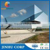 Alushine Excellent Flatness for Exterior Wall Cladding Aluminum Composite Panel Price List thumbnail-2