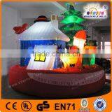 Indoor Light Christmas Decoration Inflatables thumbnail-1
