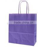 Recyclable Bright Paper Party Bags Gift Kraft Paper Shopping Bag thumbnail-5