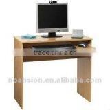 Simple Wood Computer Desk