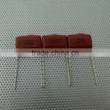 Made in Taiwan Coated PPN Polypropylene 0.47uf 0.01uf Film 474j Capacitor thumbnail-4