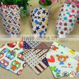 Baby Bibs Product 100 Cotton Christening Baby Bibs 2 Layer Bandana With Snaps