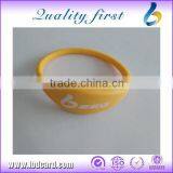 Ntag213 NFC Silicone Wristbands / Bracelets 13.56MHz