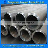 Large Diameter Thick Wall Seamless Type Beveled End and ASTM Standard Carbon Steel Pipes thumbnail-1