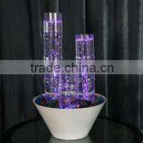 Colorful Lucky Bubble Fountain With LED Color Changing thumbnail-3